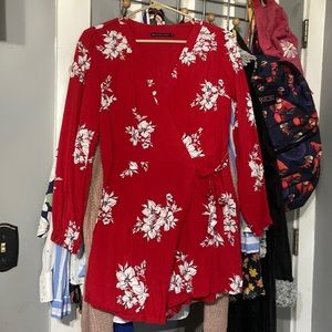 Abercrombie & Fitch Romper